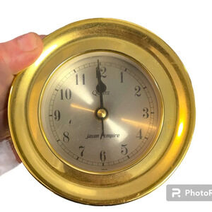 Jason empire clock
